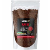 Nada Feeder Bait Method Mix F1 - Bloodworm &amp; Hemp, 800g
