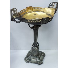 Centru de masa, Art Nouveau, cca. 1906