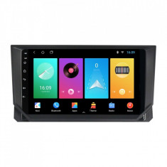 Navigatie dedicata cu Android Seat Ibiza V 2017 - 2022, 2GB RAM, Radio GPS Dual