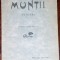 DEMOSTENE BOTEZ: MUNTII (VERSURI ed princeps 1918/DEBUT/pref.GARABET IBRAILEANU)