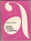 bnk ant Georges Simenon - Cazul Louise Laboine