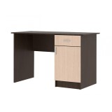 Birou Rondo, 120 42 75 cm, Wenge Mesteacan