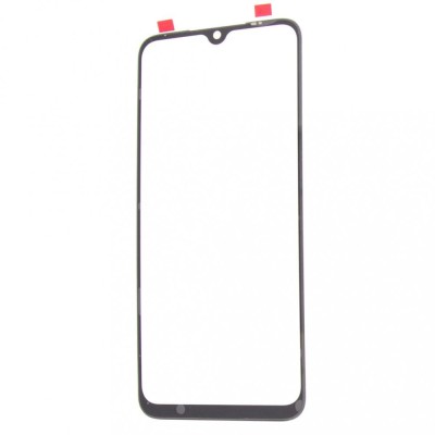 Geam Sticla Xiaomi Redmi Note 8, Negru foto