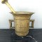 Mojar vechi din bronz -3,6 kg