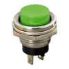 Buton 1 circuit 2A-250V OFF-(ON), verde, Carguard