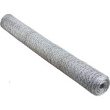 Plasa rabitz din sarma zincata 0.8 mm grosime, 1 m latime, 50 m lungime