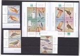 ROMANIA 2021 - PASARI DELTA MOLDOVEI, TETE-BECHE, MNH - LP 2314, Fauna, Nestampilat