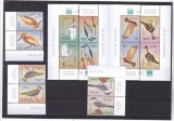 ROMANIA 2021 - PASARI DELTA MOLDOVEI, TETE-BECHE, MNH - LP 2314, Fauna, Nestampilat