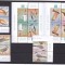 ROMANIA 2021 - PASARI DELTA MOLDOVEI, TETE-BECHE, MNH - LP 2314