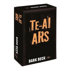 Joc adulti AS Games - Dark Deck, Te-ai Ars