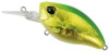 Vobler DUO Realis Crank 48MR Kabuki Floating, Itako Green Gold, 4.8cm, 10.5g