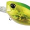 Vobler DUO Realis Crank 48MR Kabuki Floating, Itako Green Gold, 4.8cm, 10.5g