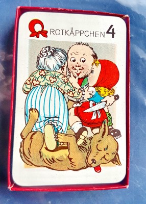 D698-Set joc carti pentru copii Germania 32 buc. Stare buna. foto