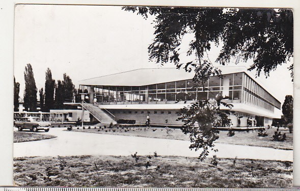 bnk cp Bucuresti - Cantina studentesca - uzata