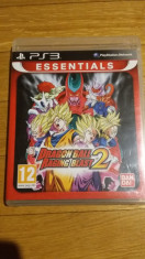 PS3 Dragonball Raging Blast 2 Essentials - joc original by WADDER foto