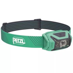 Frontala PETZL Actik 450 green