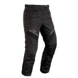 MBS Pantaloni textili impermeabili fete Oxford Dakota 3.0, versiune lunga, negru, marime S/38, Cod Produs: TW227101L10OX