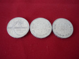 500 LEI 1999, 2000 LOT 3 BUC.