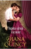 Cumpara ieftin Ispita unui viconte/Diana Quincy