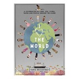 Carte I Love the World de Tania McCartney, pentru copii 5-8 ani