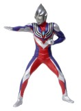 Banpresto Ultraman Tiga Heros Brave Day Night Special