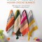 Mix and Match Modern Crochet Blankets: 100 Patterned and Textured Stripes for 1000s of Unique Throws