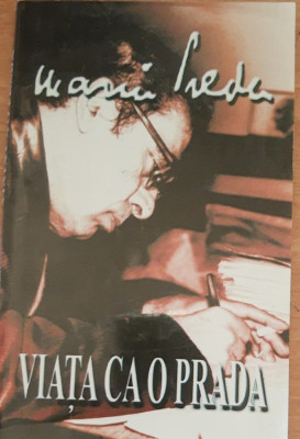 Viata ca o prada - Marin Preda foto