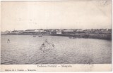 Vederea Portului. Mangalia (circulata 1909)