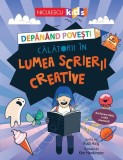 Depăn&acirc;nd povești. Călătorii &icirc;n lumea scrierii creative - Paperback - Rudi Haig - Niculescu