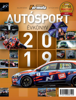 Aut&amp;oacute;sport &amp;eacute;vk&amp;ouml;nyv 2019 - Bethlen Tam&amp;aacute;s foto