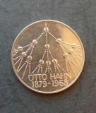Moneda comemorativa - 5 DM litera G &quot;Otto Hahn&quot;, 1979 - G 3613