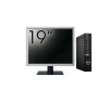 Pachet Calculator Second Hand DELL OptiPlex 5090 Mini PC, Intel Core i5-10500T 2.30 - 3.80GHz, 8GB DDR4, 256GB SSD + Monitor 19&amp;quot; NewTechnology Me