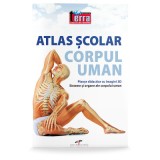 Atlas scolar. Corpul uman