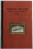 Marioarei Voiculescu scumpul meu manechin sentimental - I.M., 1926, legata