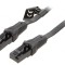 Patch Cord U/UTP Cat6 Negru 10m