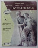 MANUAL DE BIOLOGIE , CLASA A XI - A de IOANA ARINIS ...ADRIANA VASILE , B1 , 2003