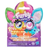 Set 2 mini figurine surpriza, Furby, G0457