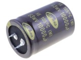 Condensator electrolitic SNAP-IN 10000uF 63VDC &Oslash;35x50mm &plusmn;20%