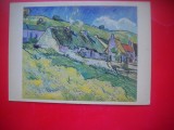 HOPCT 23725 JIJIN 1890-VINCENT VAN GOGH 1853-1890--RUSIA--MUZEE - CP PICTURA --NECIRCULATAMUNTII