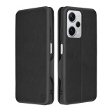 Techsuit - Safe Wallet Plus - Xiaomi Redmi Note 12 Pro+ - Black