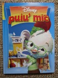 Puiu&#039; Mic Disney Egmont