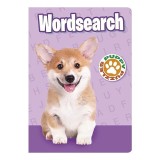 PUPPY PUZZLES WORDSEARCH.