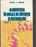 V. T. Mogoș, Alimentația &icirc;n bolile de nutriție și metabolism