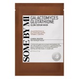 Masca de fata tip servetel Galactomyces Glutathione, 22g, Some By Mi