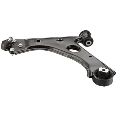 Brat suspensie roata Opel Corsa C Caroserie (F08, W5l), Corsa D Teknorot parte montare : Punte fata, Stanga, Jos, spre exterior