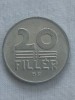 20 filler 1989, Europa
