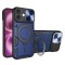 Husa iPhone 16 Plus Techsuit CamGuard Pro, albastru