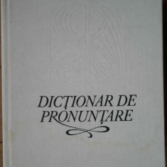 Dictionar De Pronuntare Nume Proprii Straine - Florenta Sadeanu ,307920