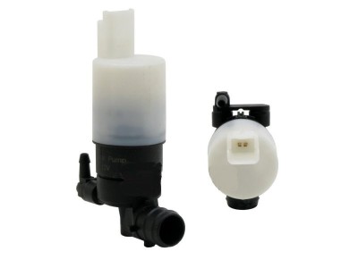 Pompa apa spalator Dacia Logan 2004-2013, Dokker, Renault Megane 2 (M) 2002-2008, Trafic 2001-2014, Opel Vivaro 2001-2006, Peugeot 107 2005-202; 307 foto