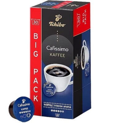 Tchibo Cafissimo Kaffee Intense Capsule, 30 buc foto